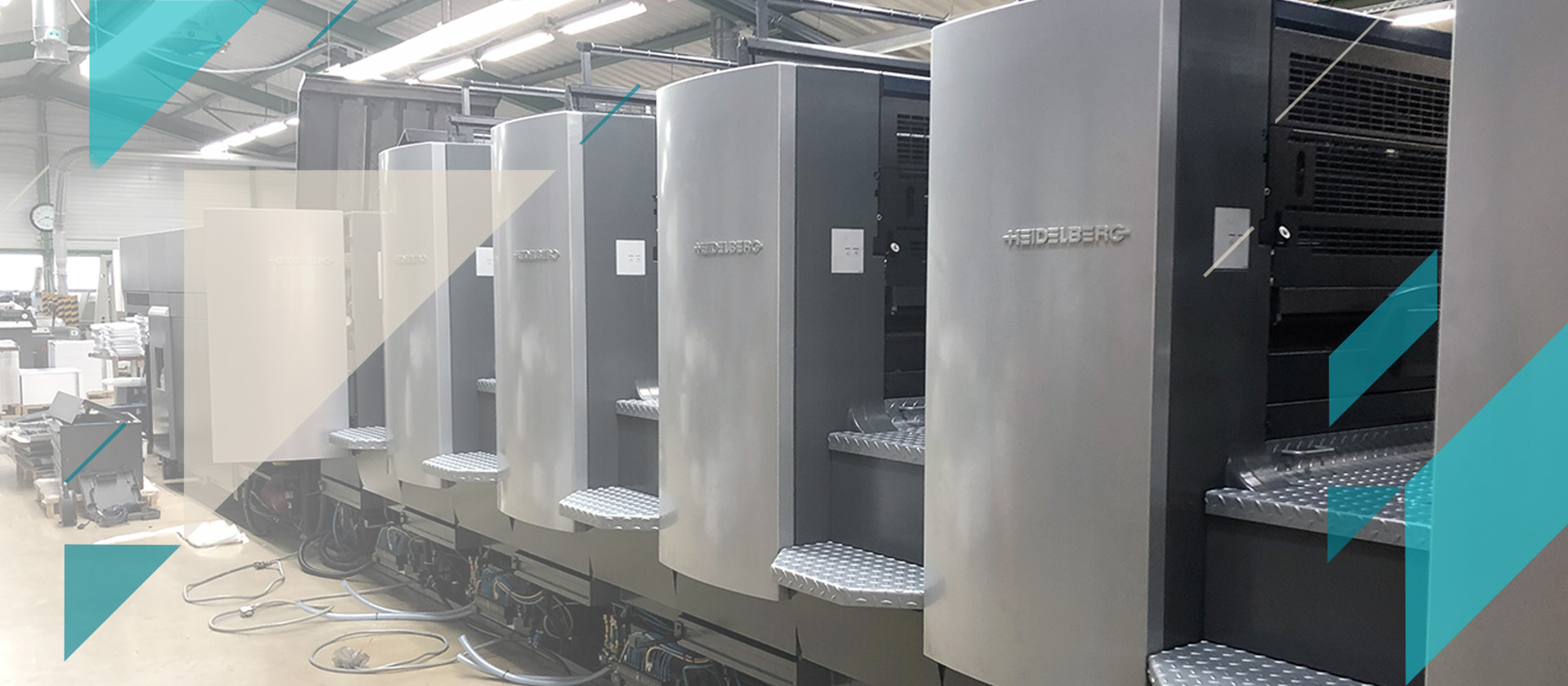 Inspections of the Machines for printing, technical assessment if you buy on Pressxchange, PressDepo or Roepa