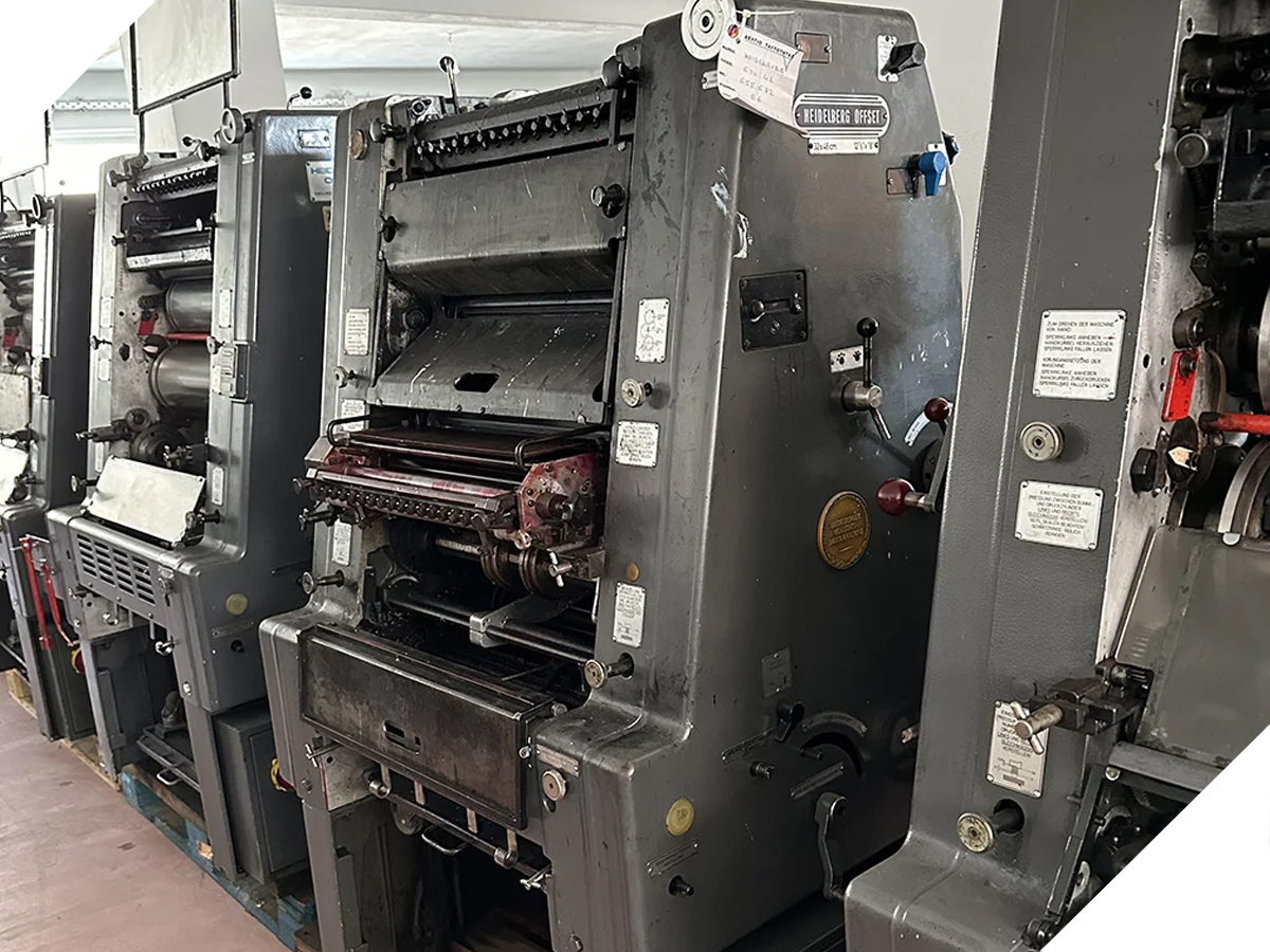 Pressinspection.com | Heidelberg GTO 46