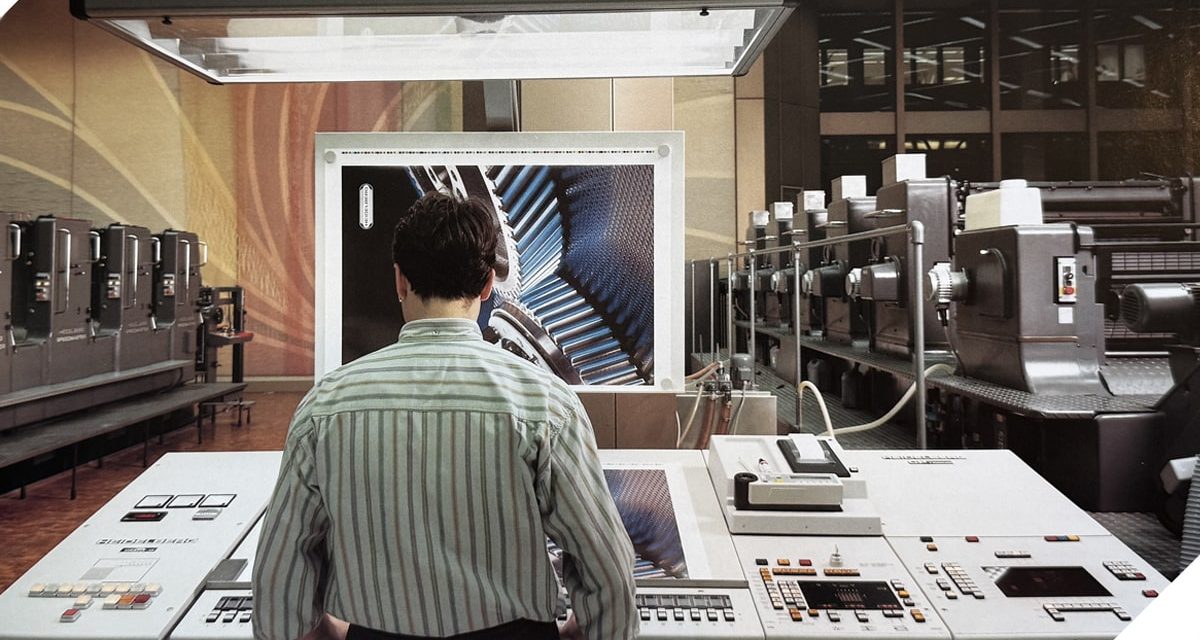 Heidelberg CPC overview: Print management revolution