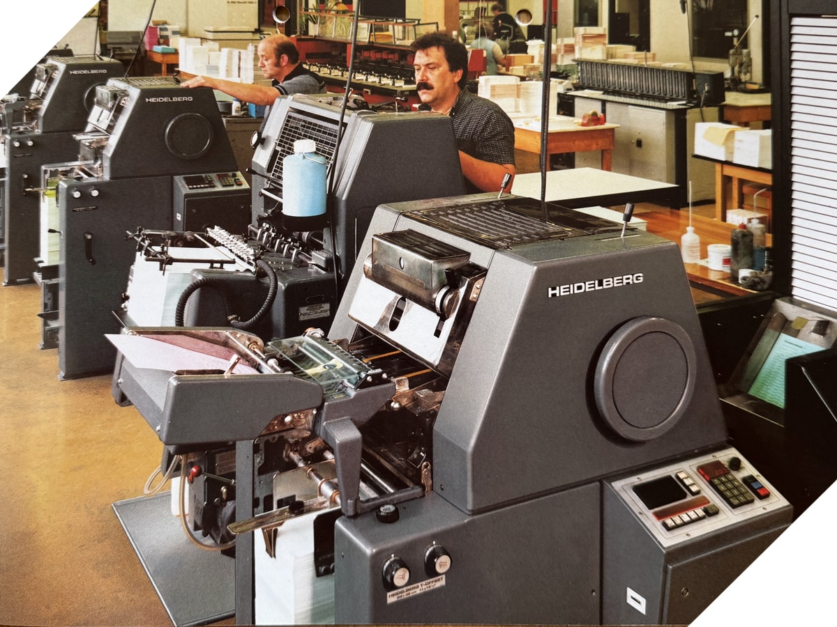 Pressinspection.com | Heidelberg T-Offset