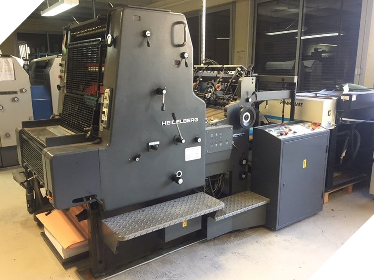 Pressinspection.com | Professional inspection of printing machines before you buy