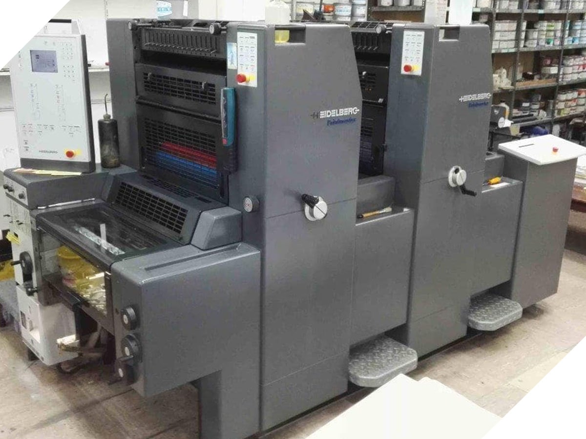 Pressinspection.com | Professional inspection of printing machines before you buy