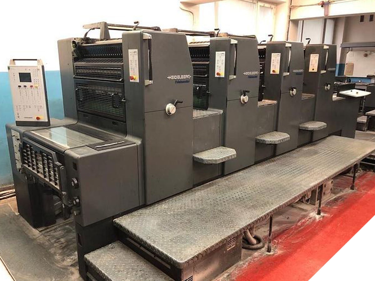 Pressinspection.com | Upgrade your printer's skills on Heidelberg machines