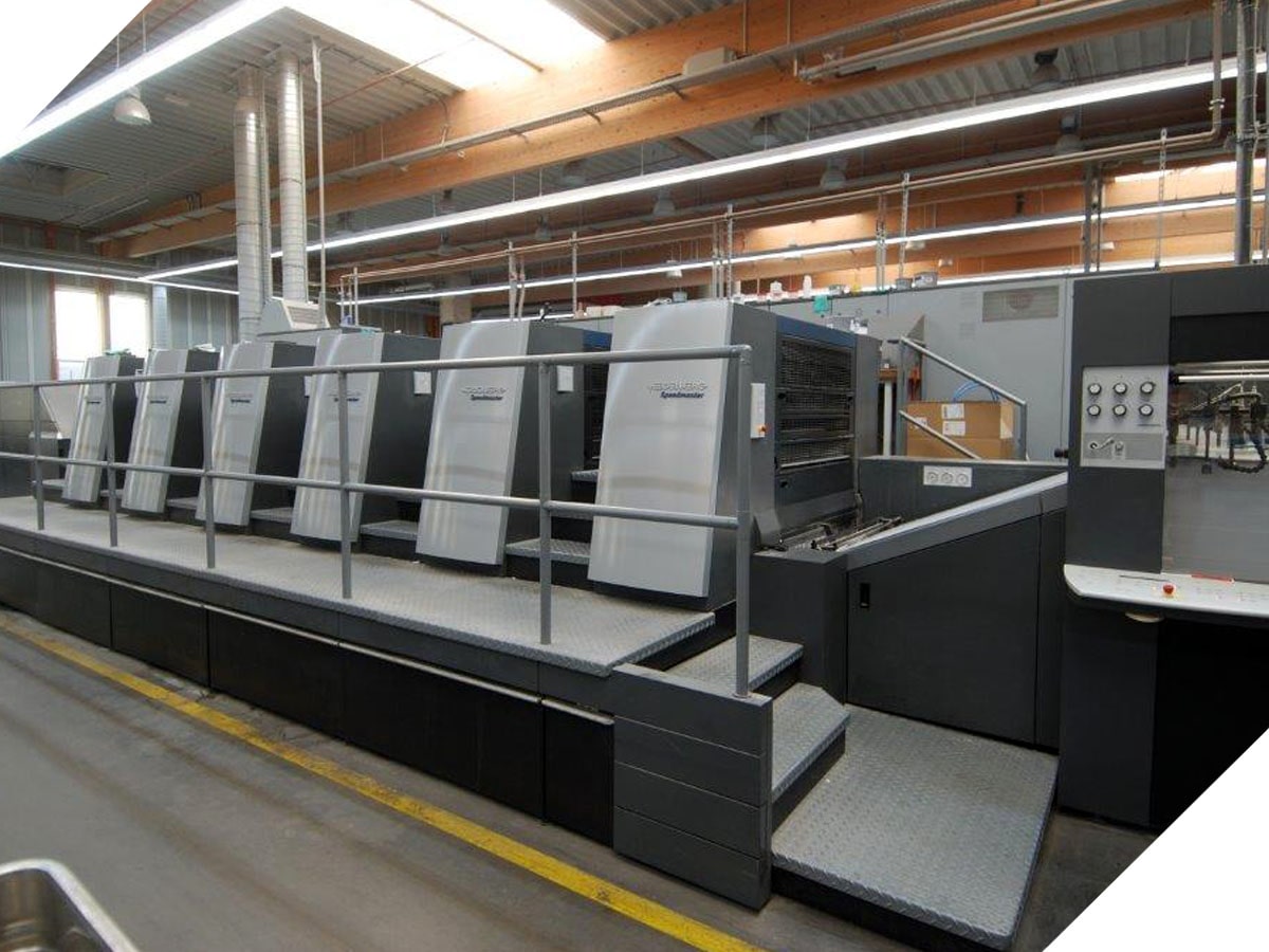Pressinspection.com | Upgrade your printer's skills on Heidelberg machines