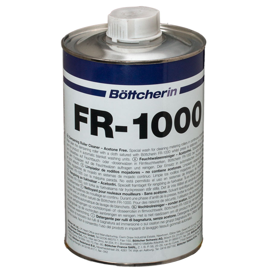 Boettcherin FR-1000