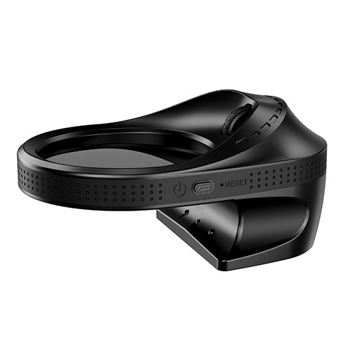 PressInspection Round-screen magnifying glass