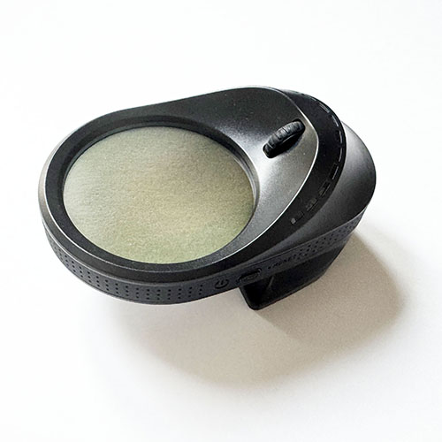 PressInspection Round-screen magnifying glass