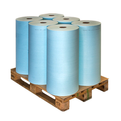 Boettcher wash-up big rolls cloth