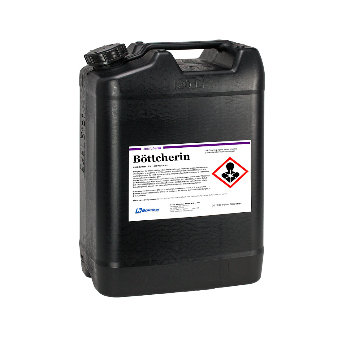 BoettcherPro chemistry