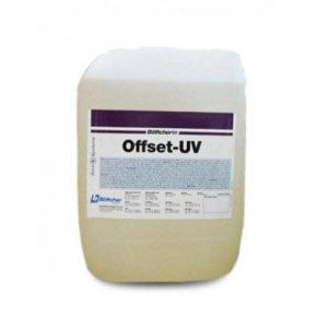 Boettcherin Offset UV