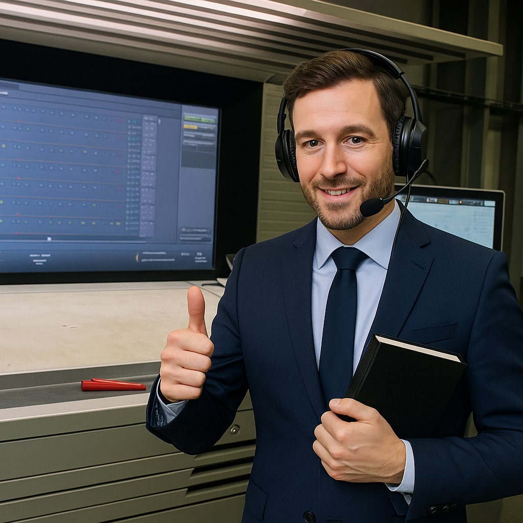 Independent Consultation — Choosing a Used Sheetfed Offset Press